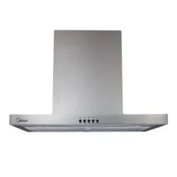 Midea Bt-In T-Type Hood 60Cm/3 Speed/Ss